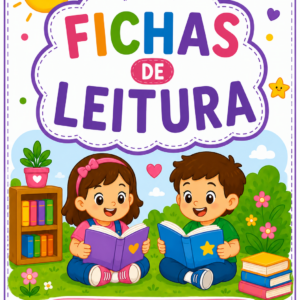 Fichas de Leitura Simples
