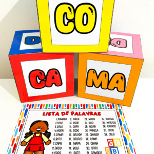Dado das Sílabas