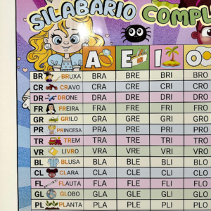 Silabário Complexo