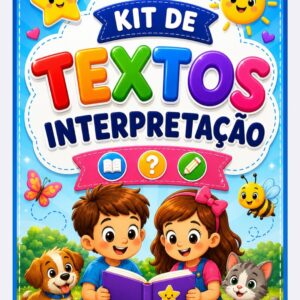 Kit de Textos Interpretação